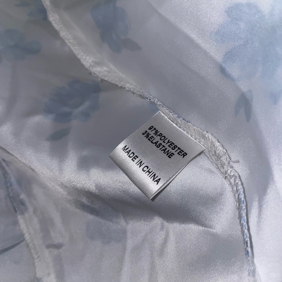 NWOT CRUZ MINI DRESS WHITE - Picture 8 of 15